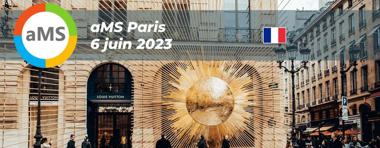 aMS Paris 2023