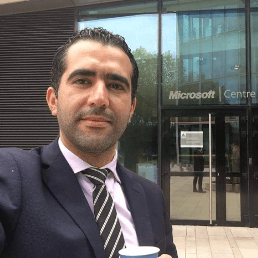 Jamel Abed's Profile Picture