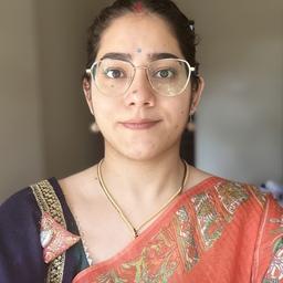 Shriya Dhar