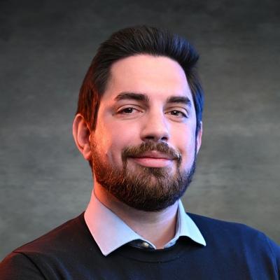 Alexandre Piatetsky's Profile Picture