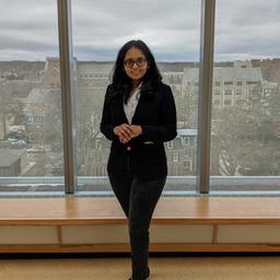 Kruthika Gopinathan