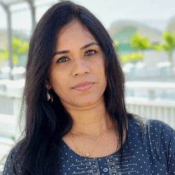 Dr Booma Poolan Marikannan