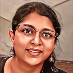 Sunitha Muthukrishna