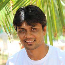 Siddharth Vaghasia