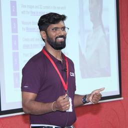 Sujithkumar P Sukumaran