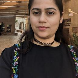 Dhanashri Patil