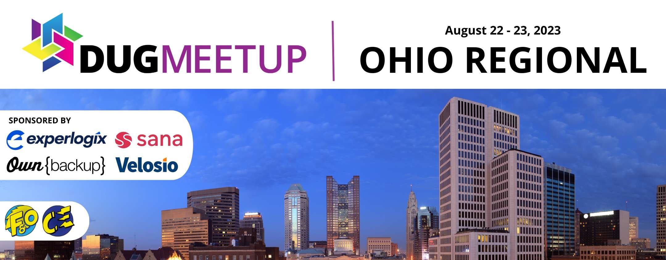 Dynamics User Group Ohio Regional Meetup