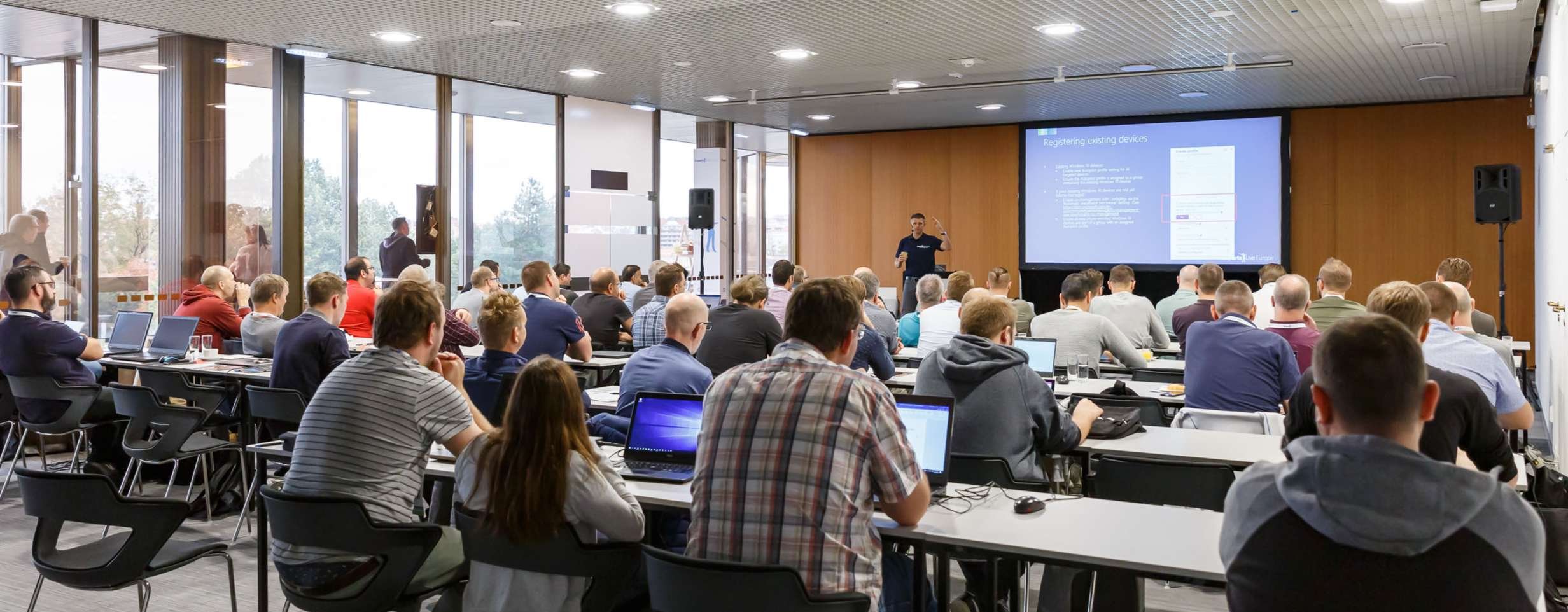 Experts Live Europe 2023