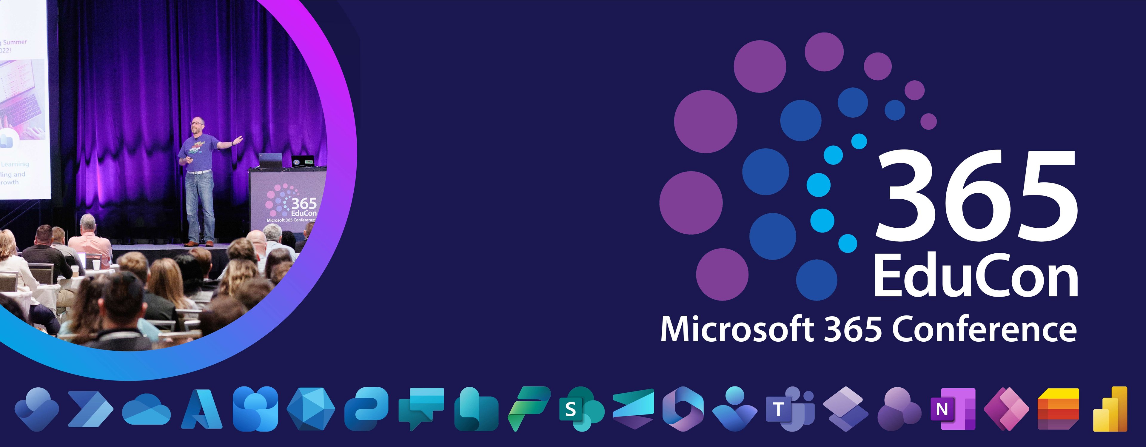 365 EduCon DC - A Microsoft 365 Conference