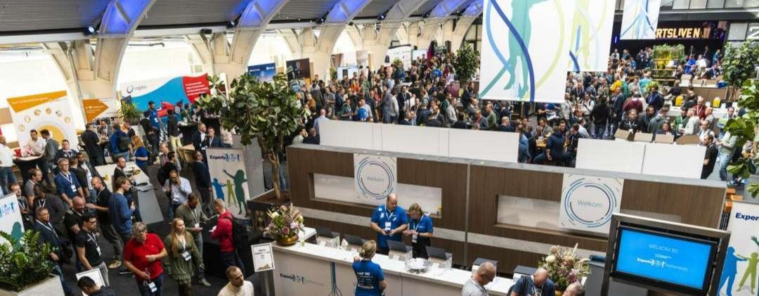 Experts Live Netherlands