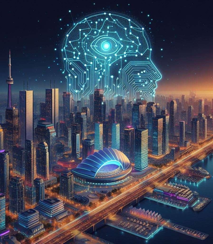 AI Community Event - Toronto 2024