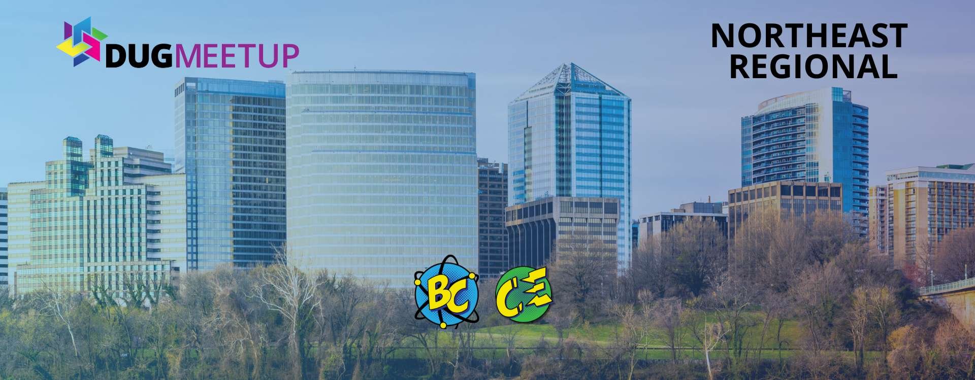 DUG Northeast Regional Meetup in Arlington VA