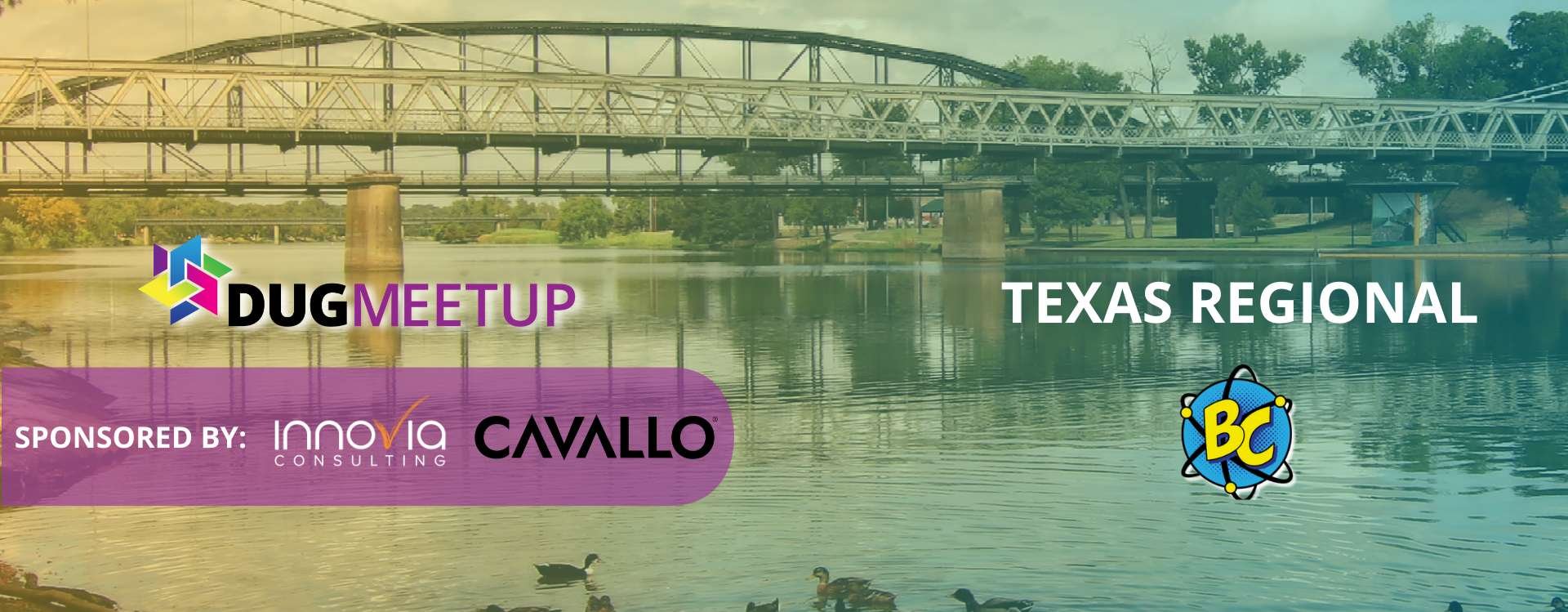 DUG Texas Regional Meetup in Waco TX