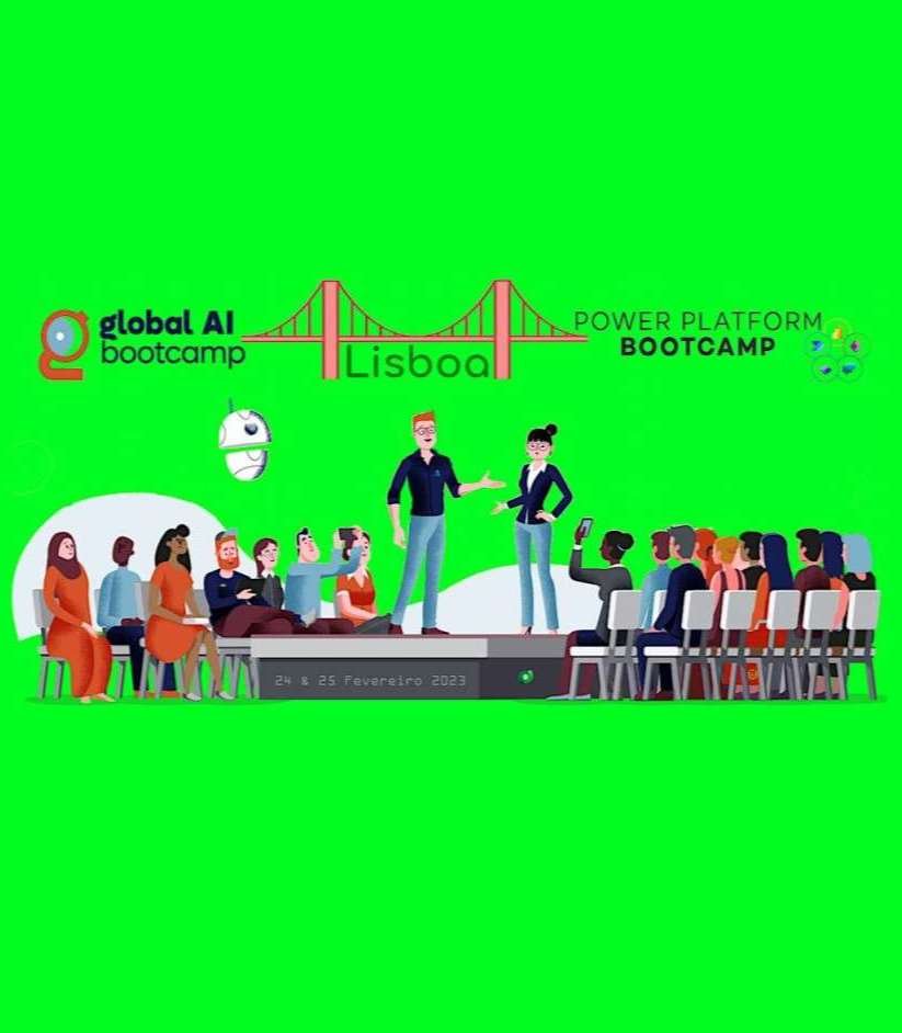 Global AI and  Power Platform Bootcamps 2023 Lisboa