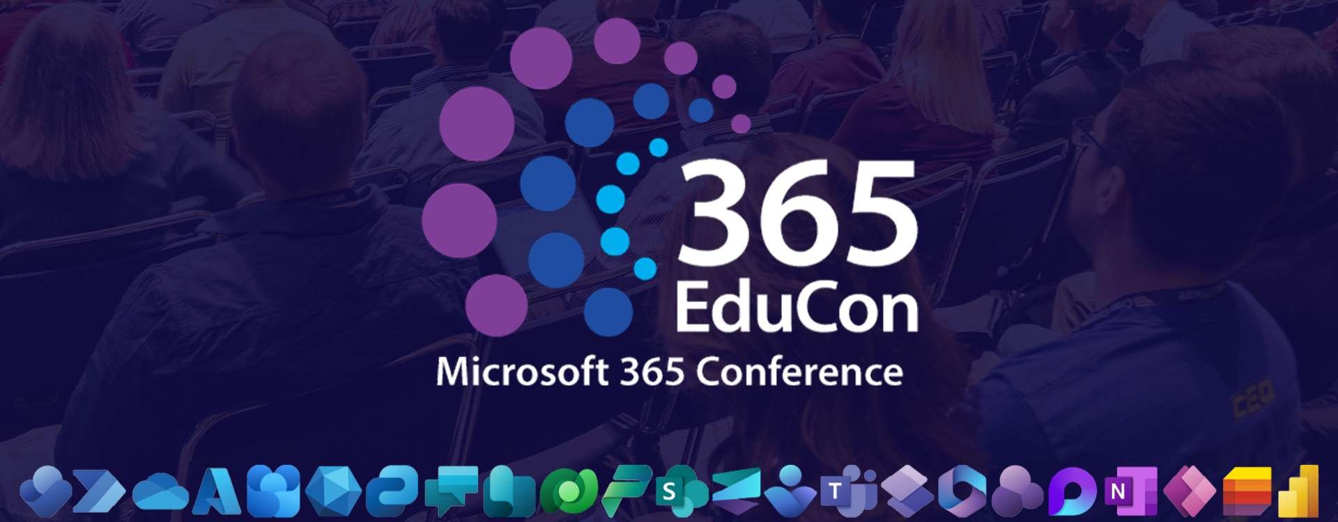 365 EduCon Chicago - A Microsoft 365 Conference