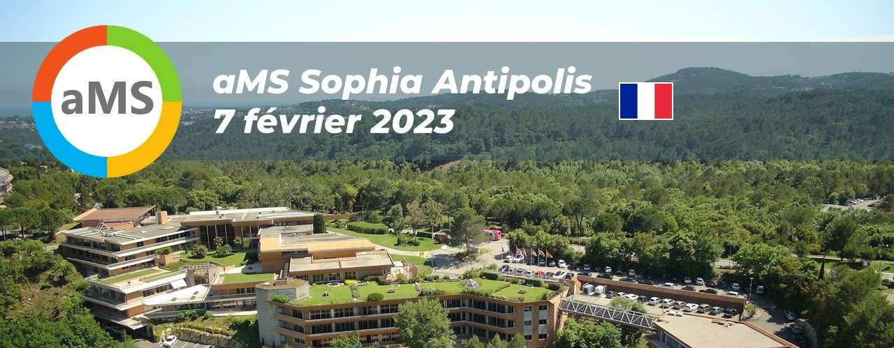 aMS Sophia-Antipolis
