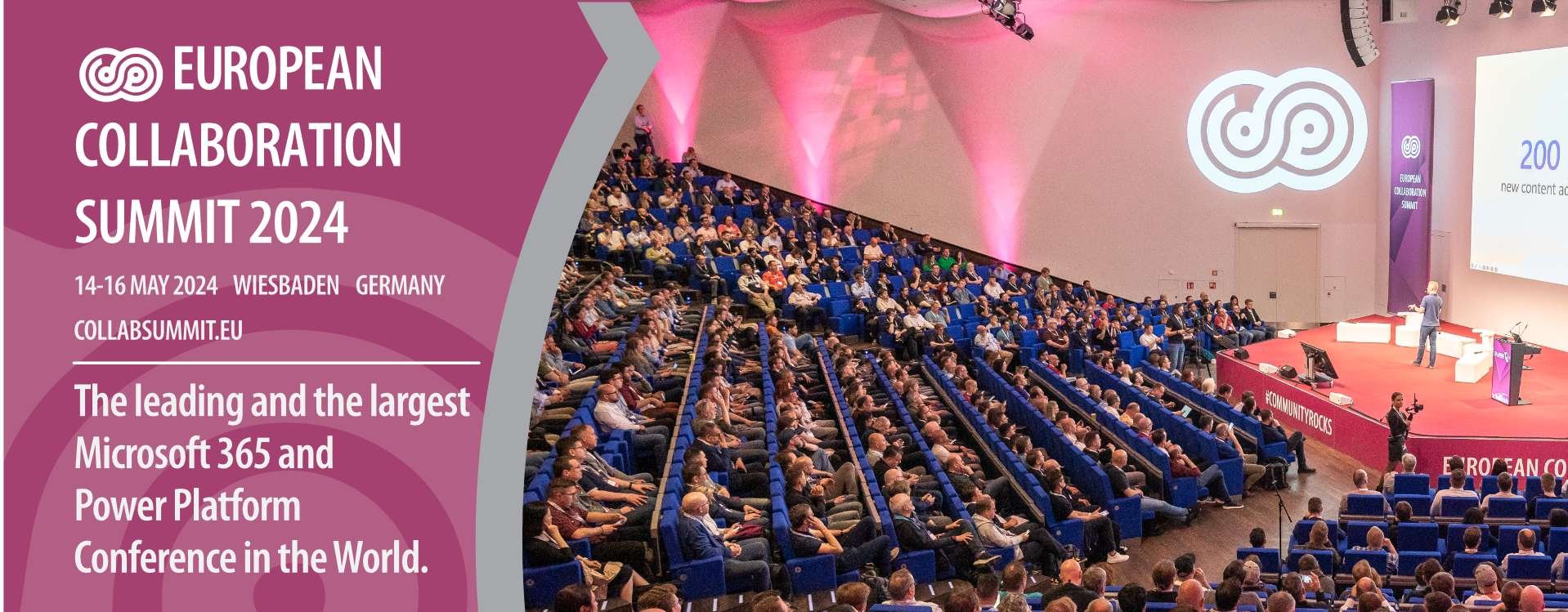 European Collaboration Summit 2024