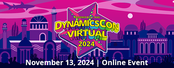 DynamicsCon Virtual