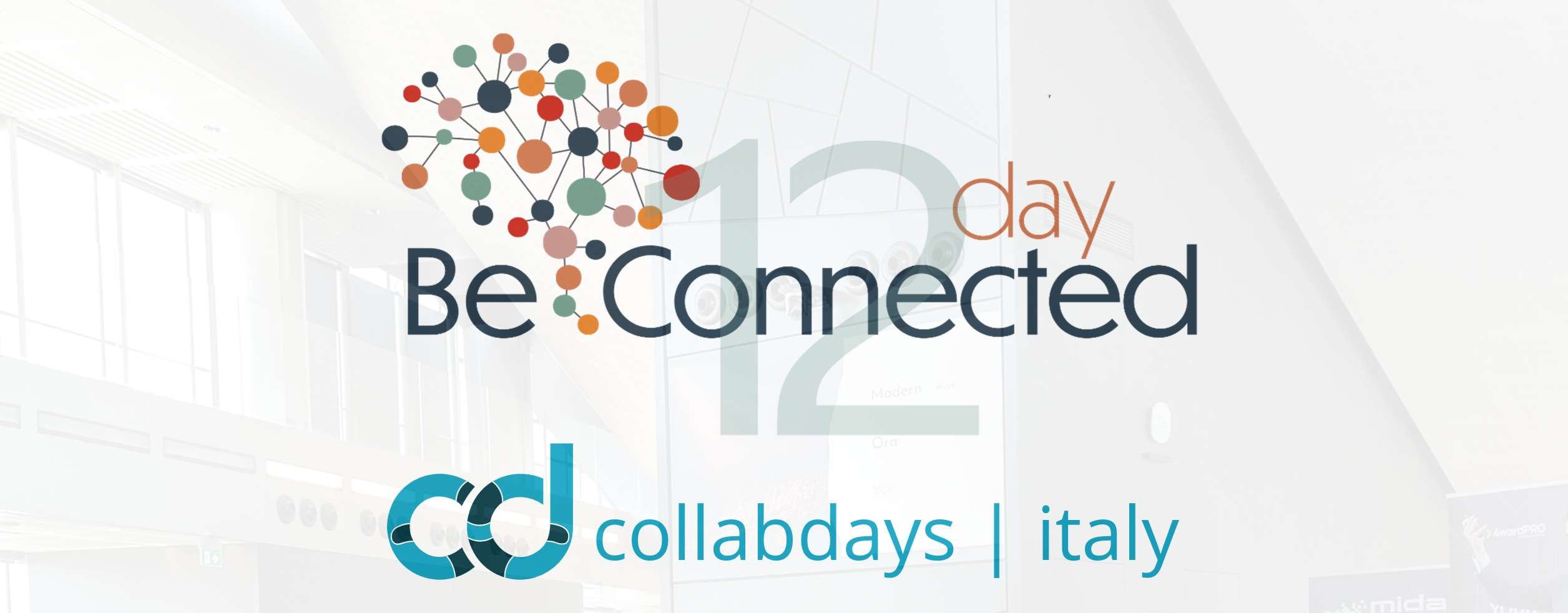 BeConnected day 12 - CollabDays Italy 2024