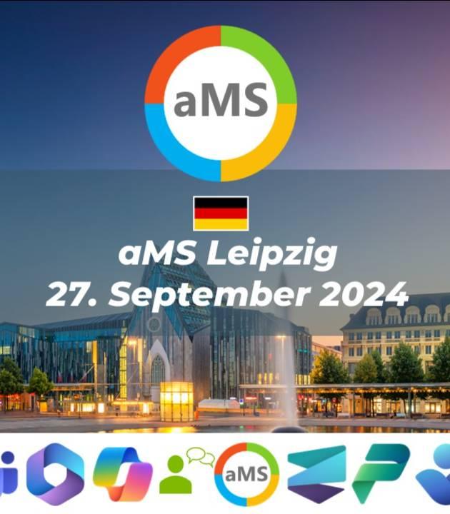 aMS Leipzig 2024