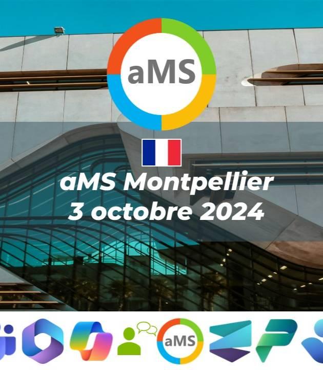 aMS Montpellier 2024