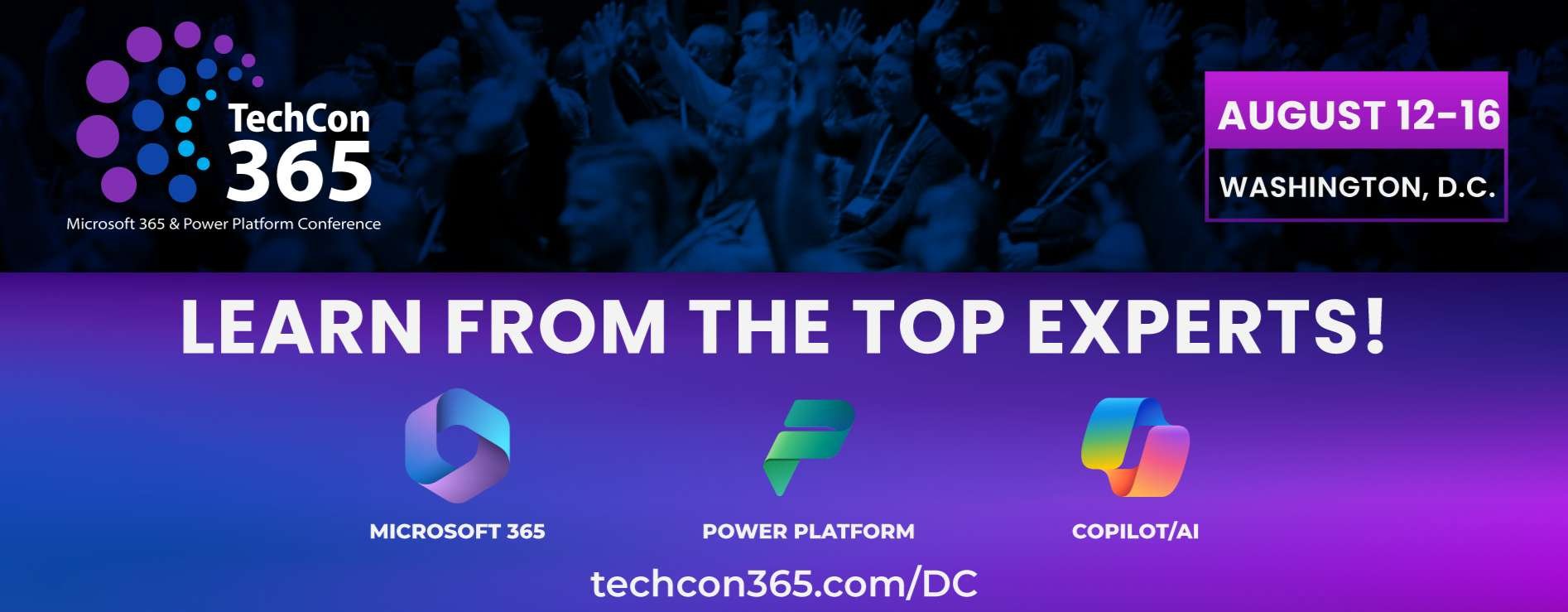 TechCon365 DC