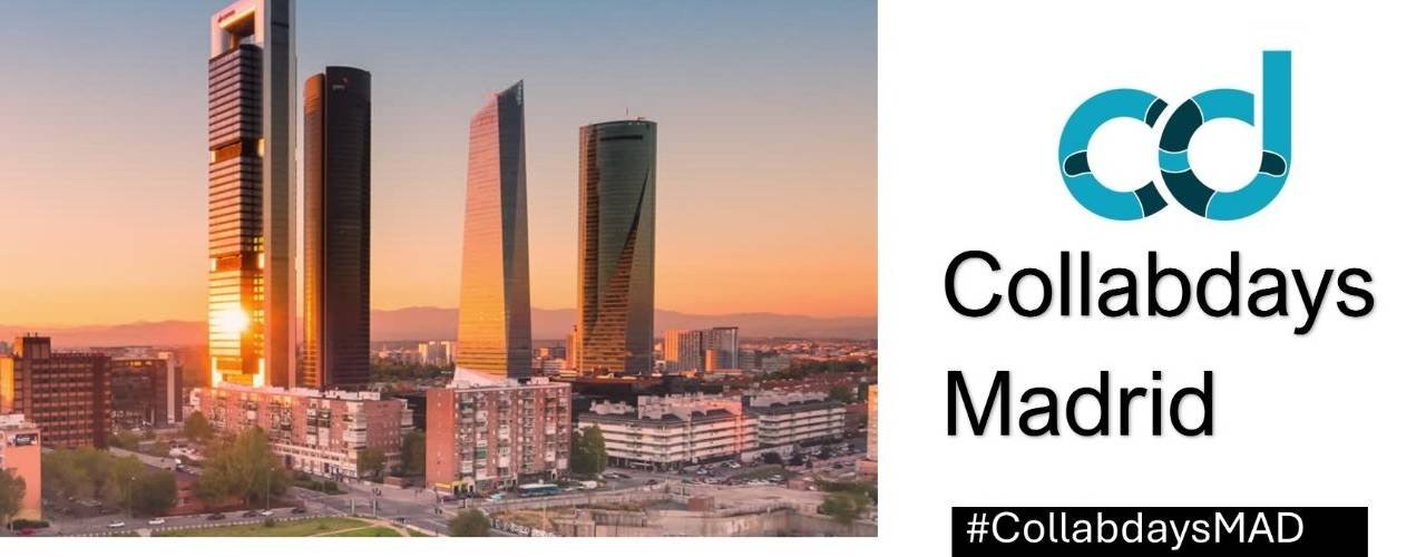 CollabDays Madrid 2024