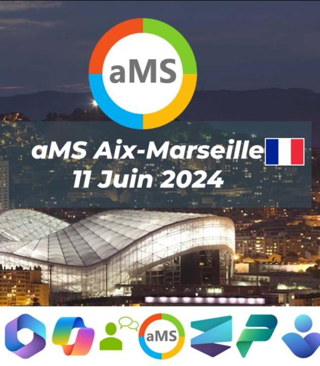 aMS Aix-Marseille 2024