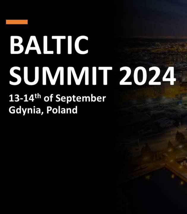 Baltic Summit 2024