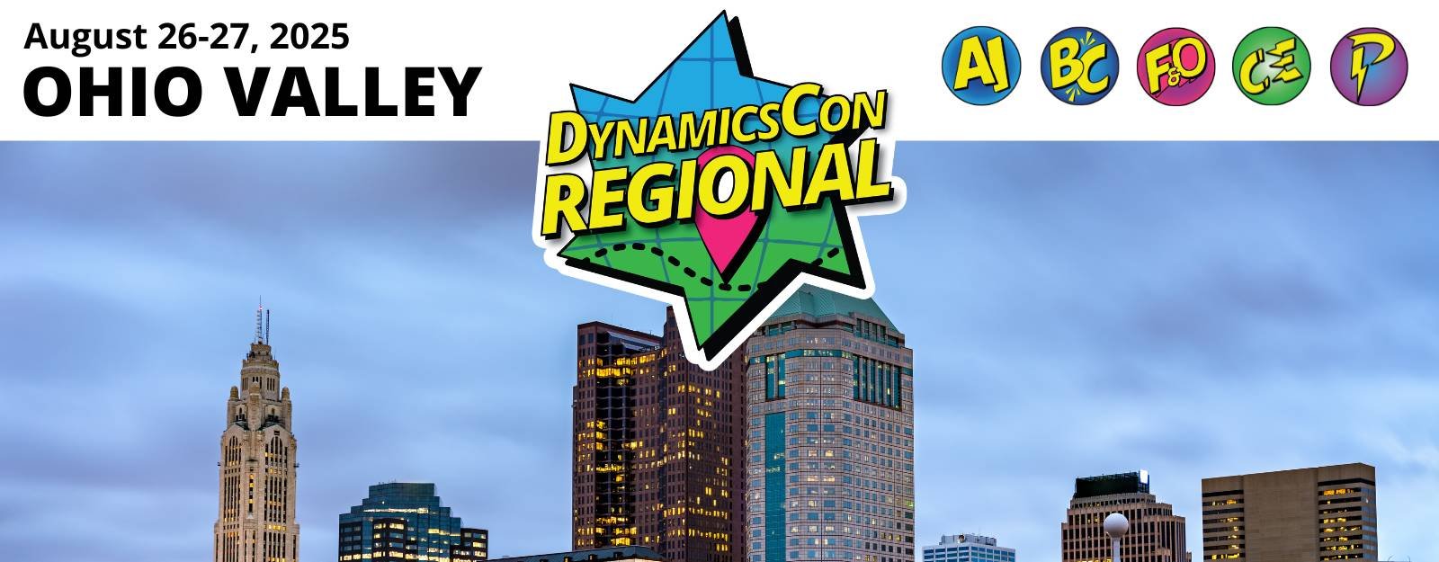 DynamicsCon Regional - Ohio Valley