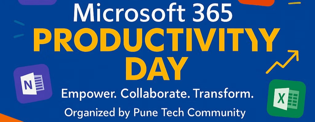 Microsoft 365 Productivity Day 2025 Virtual