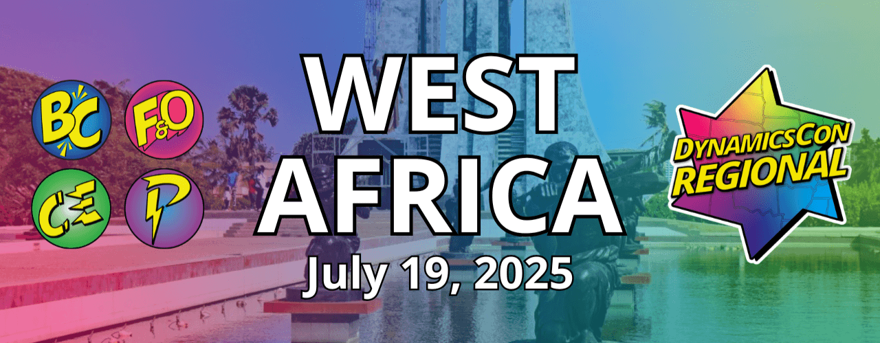 DynamicsCon Regional - West Africa
