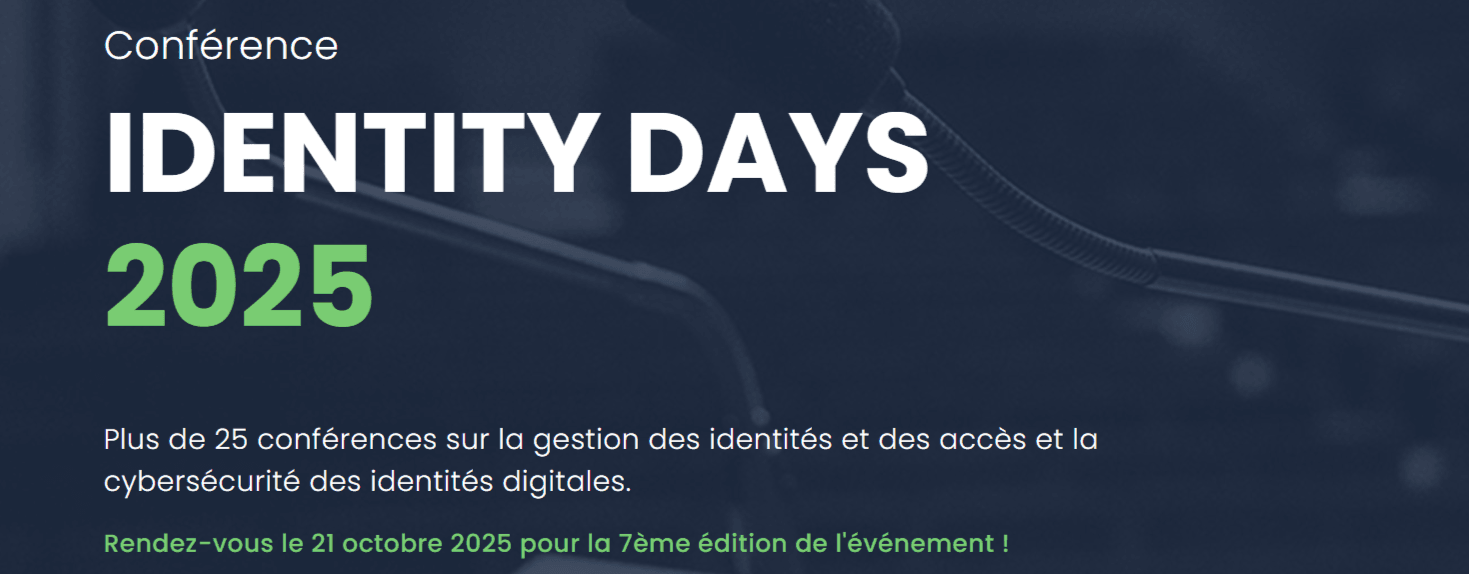 Identity Days Paris 2025