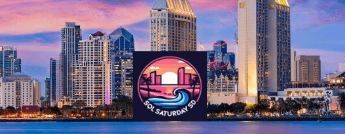 SQL Saturday San Diego 2025