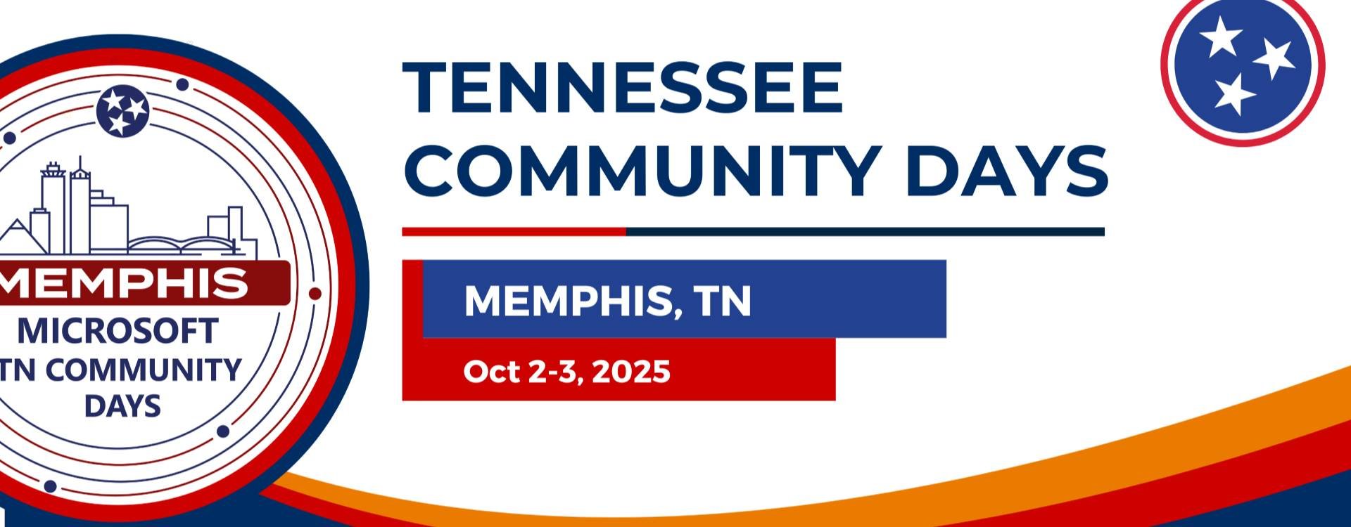 Memphis Microsoft Community Days 2025