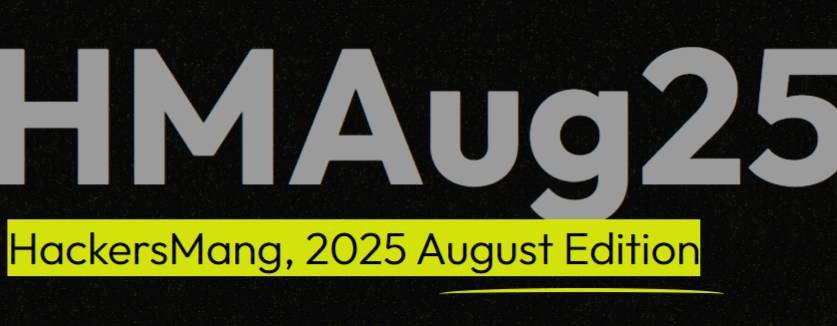 HackersMang August 2025