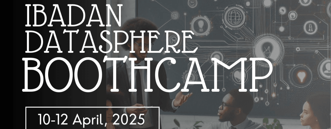 IBADAN DATASPHERE BOOTCAMP 2025