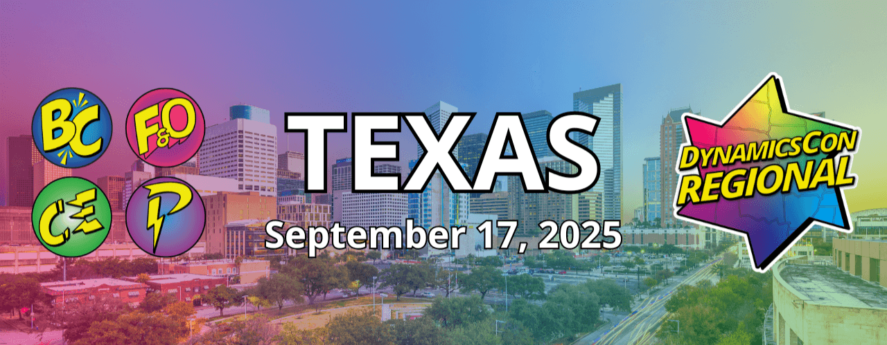 DynamicsCon Regional - Texas
