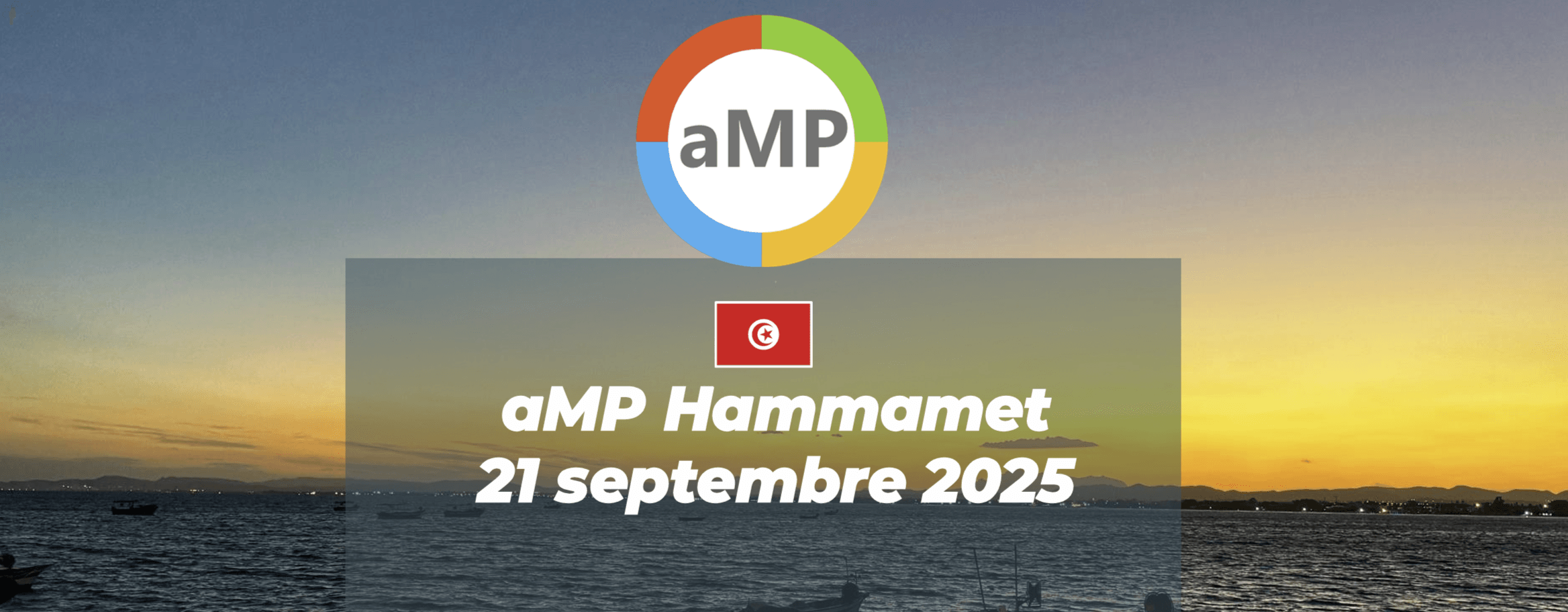 aMP Hammamet 2025