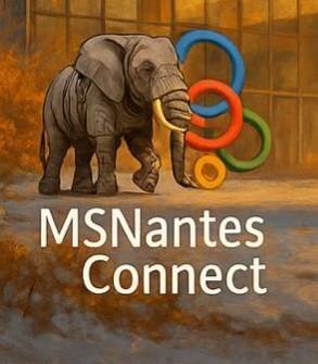 Ms Nantes Connect au campus du Crédit Agricole de Nantes