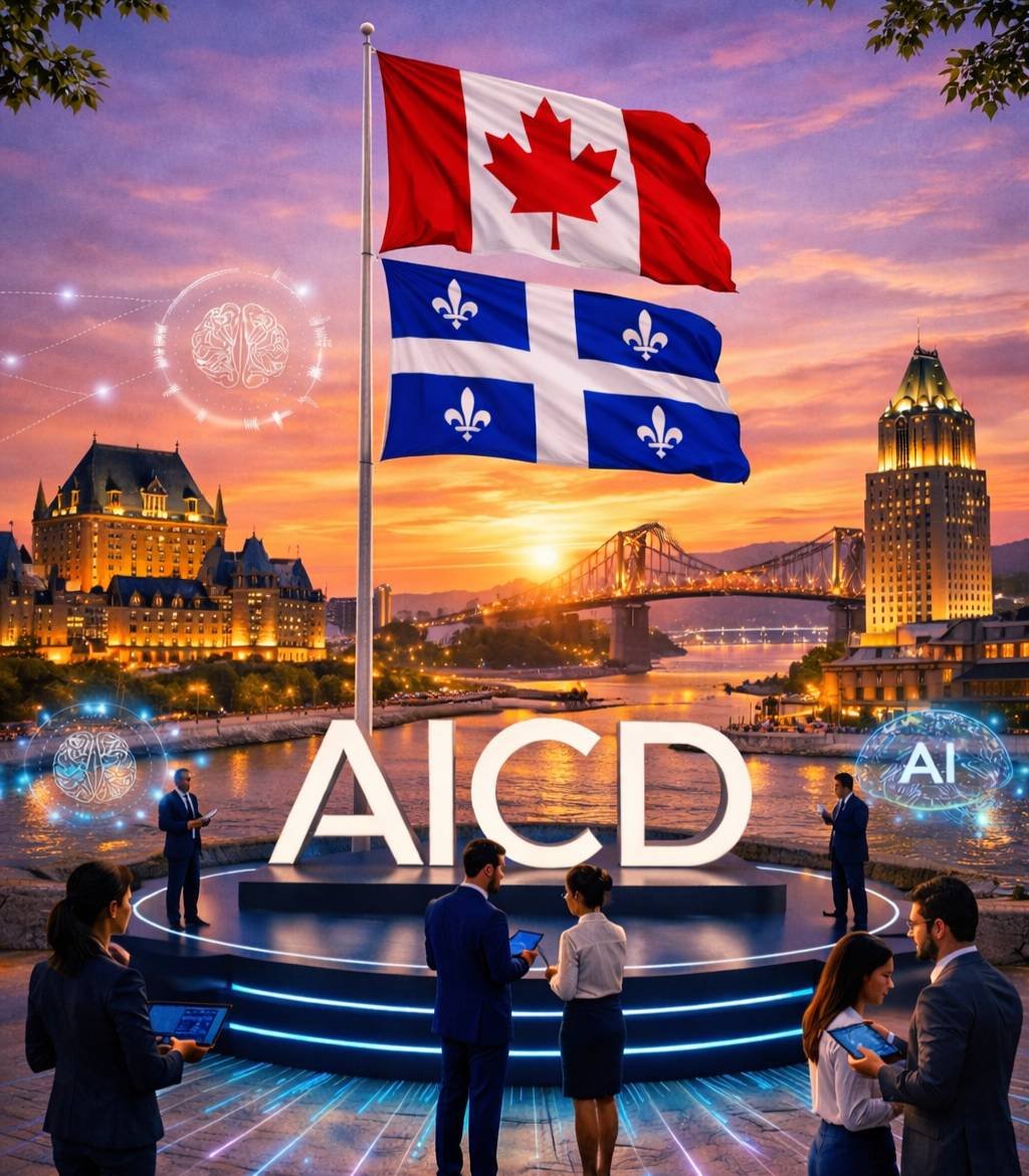 AI Community Days (AICD) Québec 2026