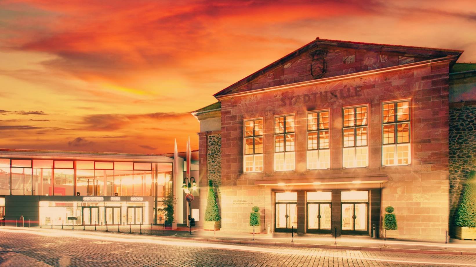 Cloud and Datacenter Conference Germany