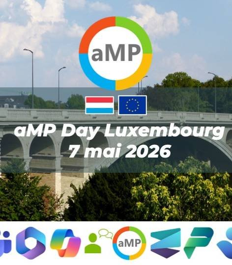 aMP Day Luxembourg 2026