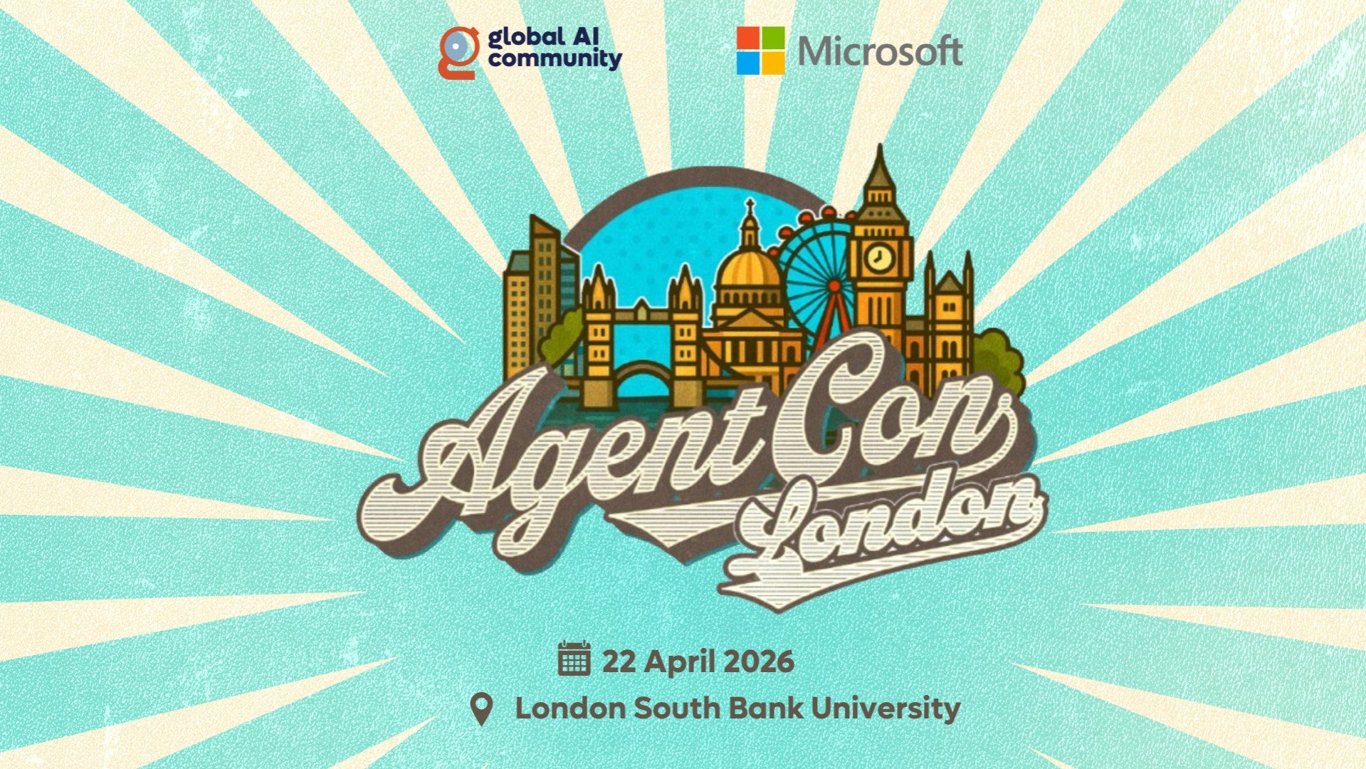 AgentCon London 2026