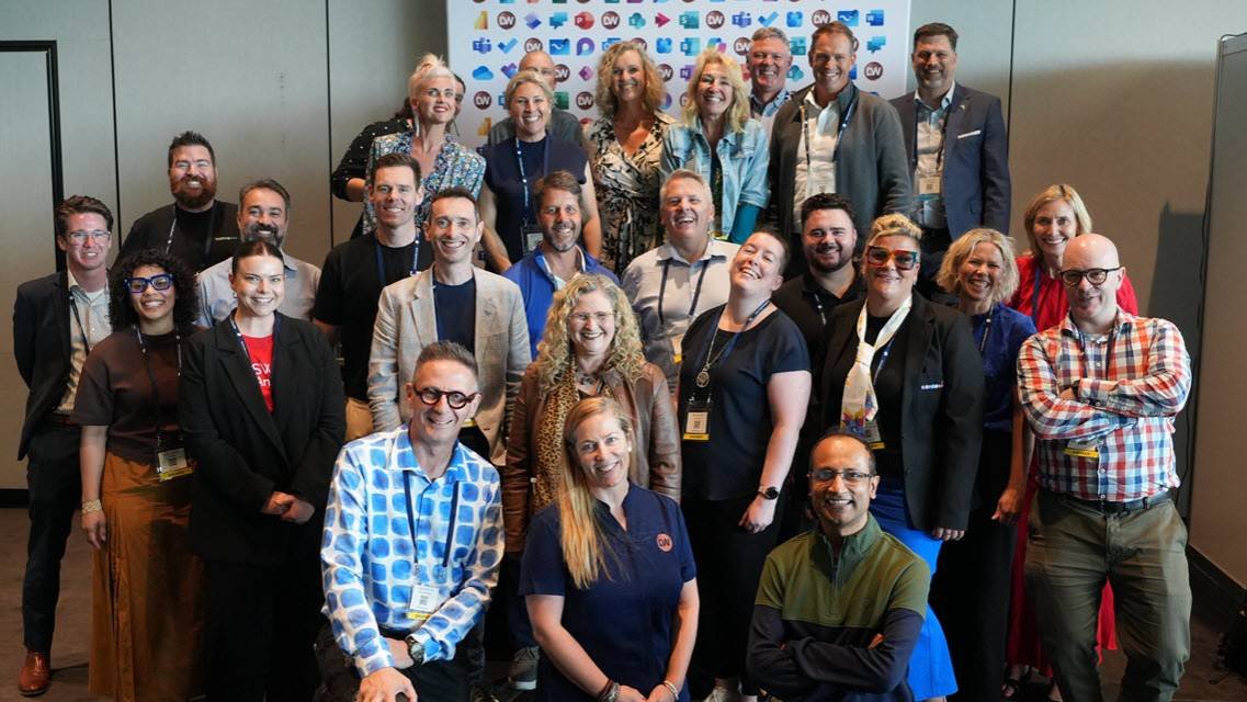 Australian Digital Workplace Conference