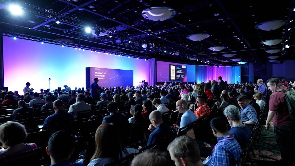Microsoft 365 Community Conference