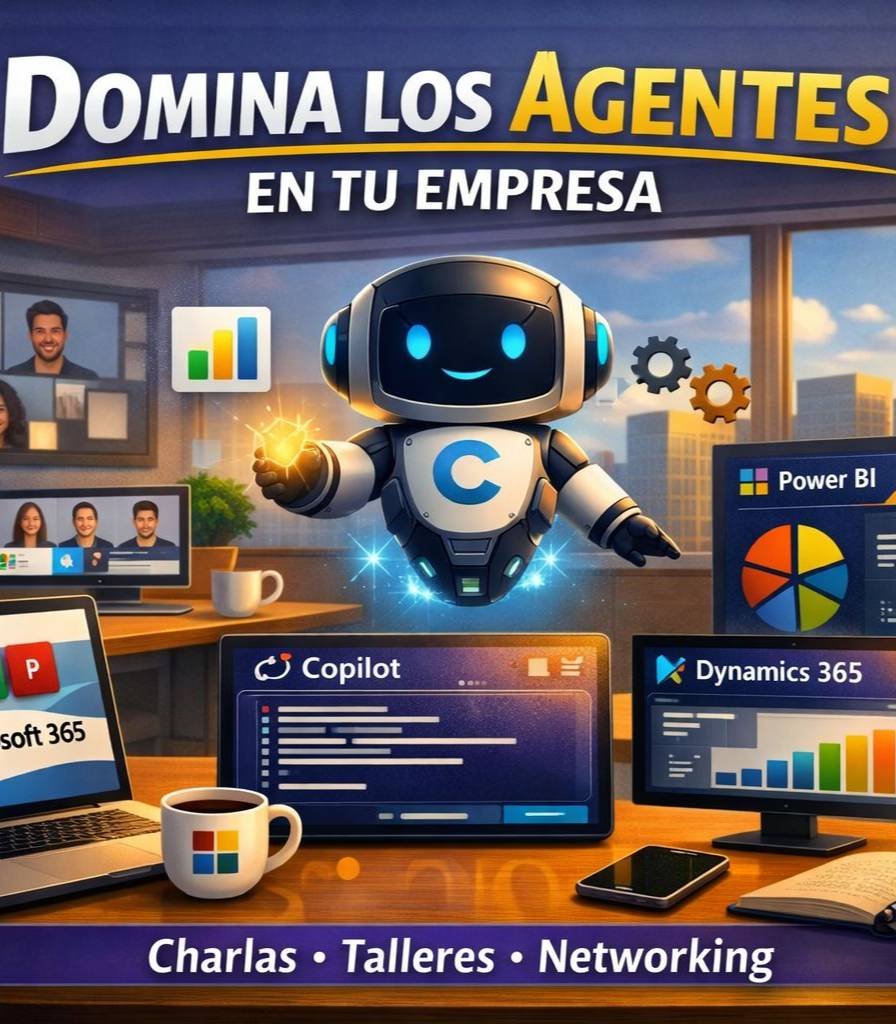 Dia de la estrategia: agentes y su aplicación en la empresa