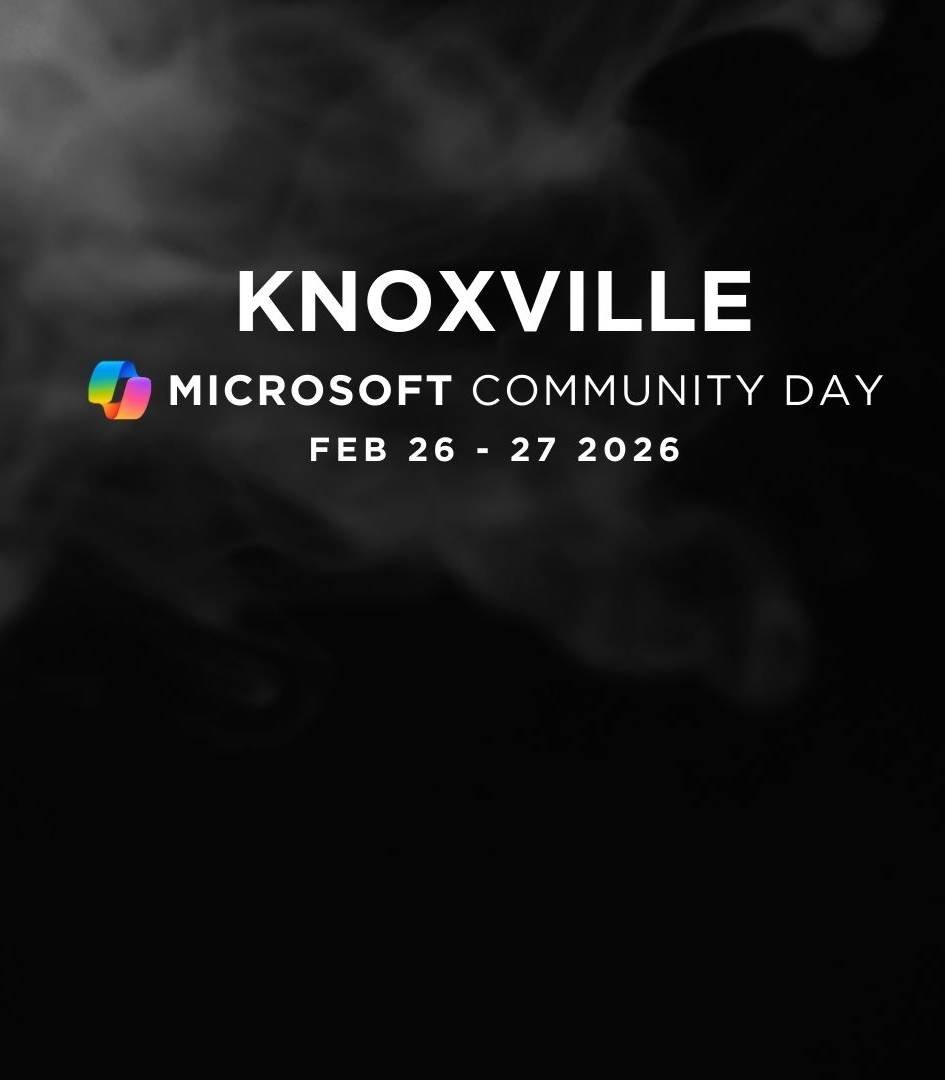 Knoxville Microsoft Community Days