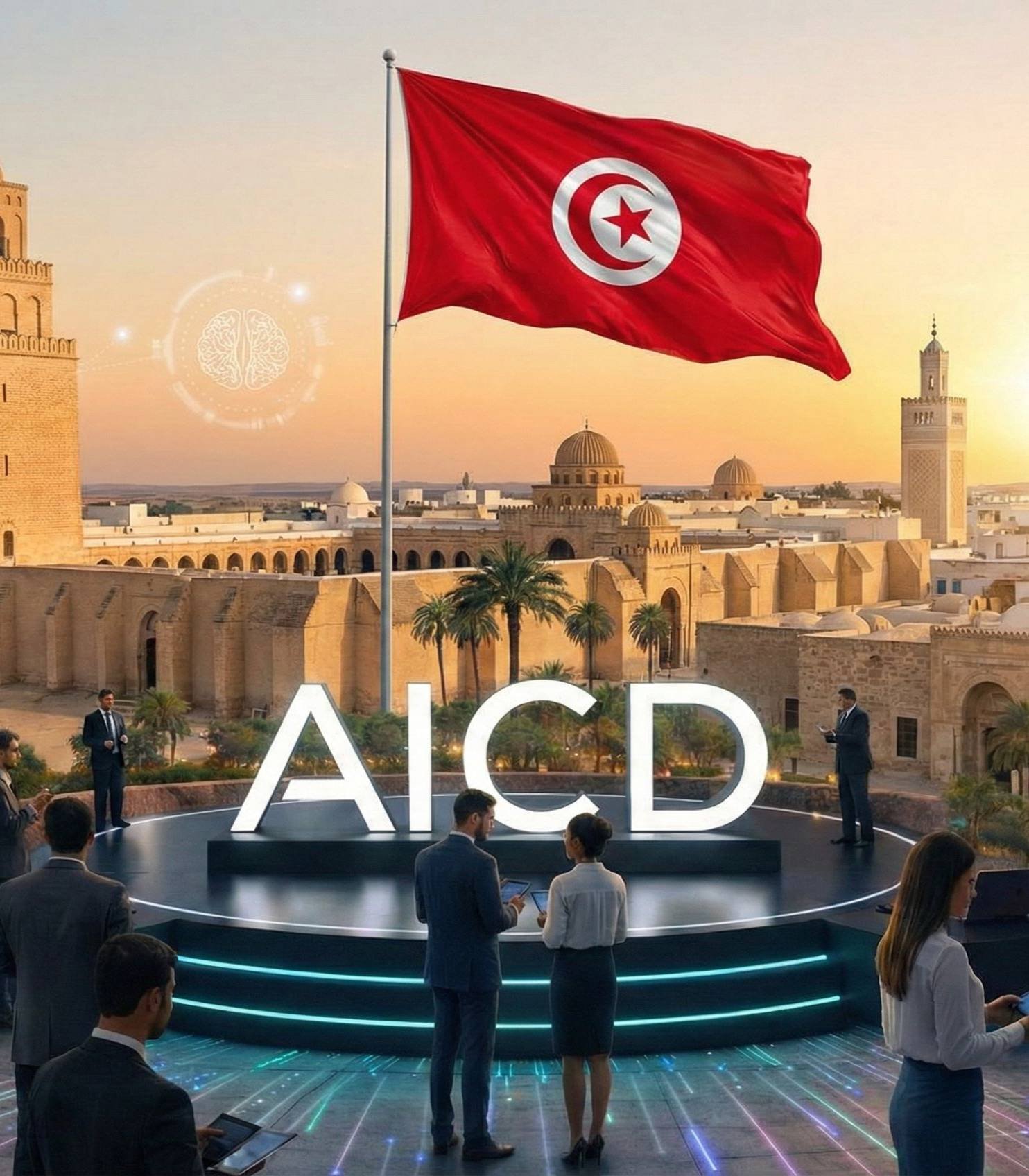 AICD Kairouan 2026