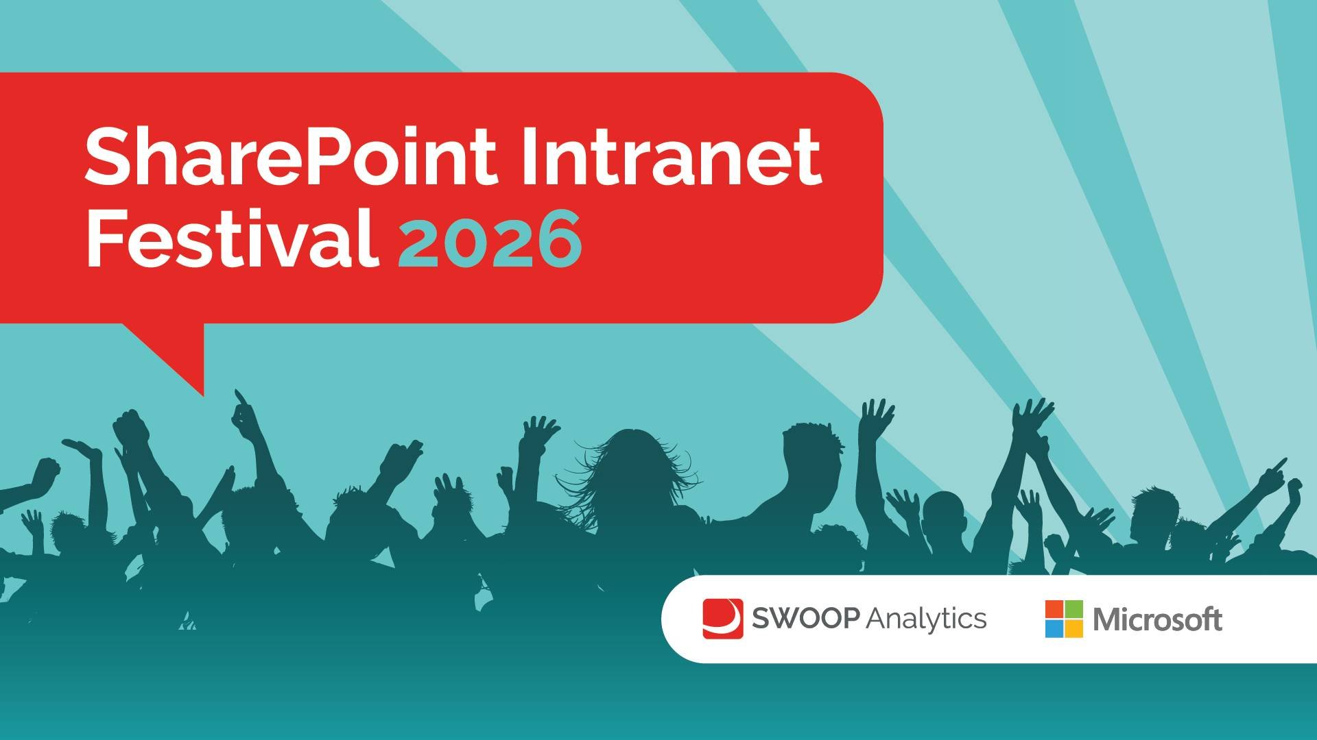 SWOOP Analytics SharePoint Intranet Festival 2026 | AMER